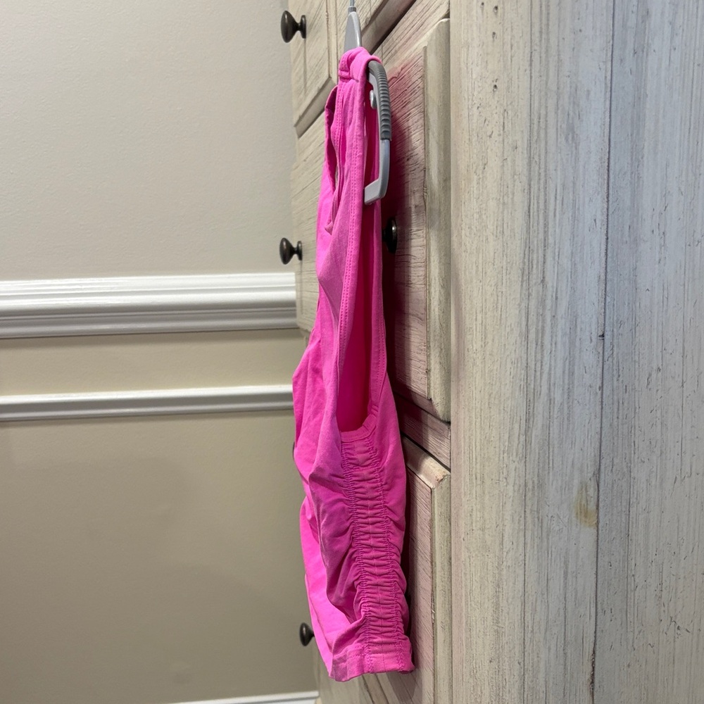 PINK Victoria's Secret Fuchsia Tank - Picture 6 of 6